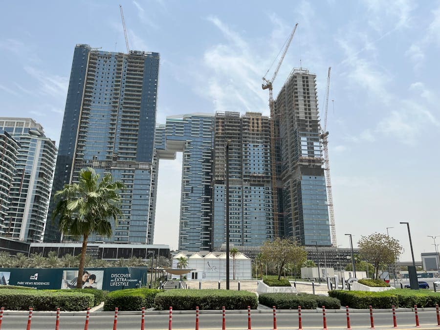 Government Building — Abu Dhabi