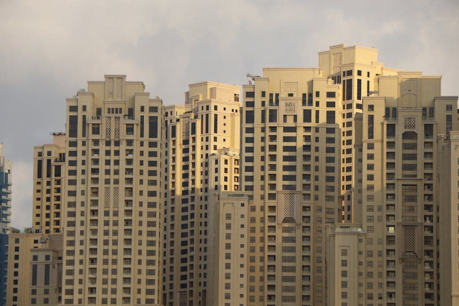 Hospitality Tower — JBR, Dubai