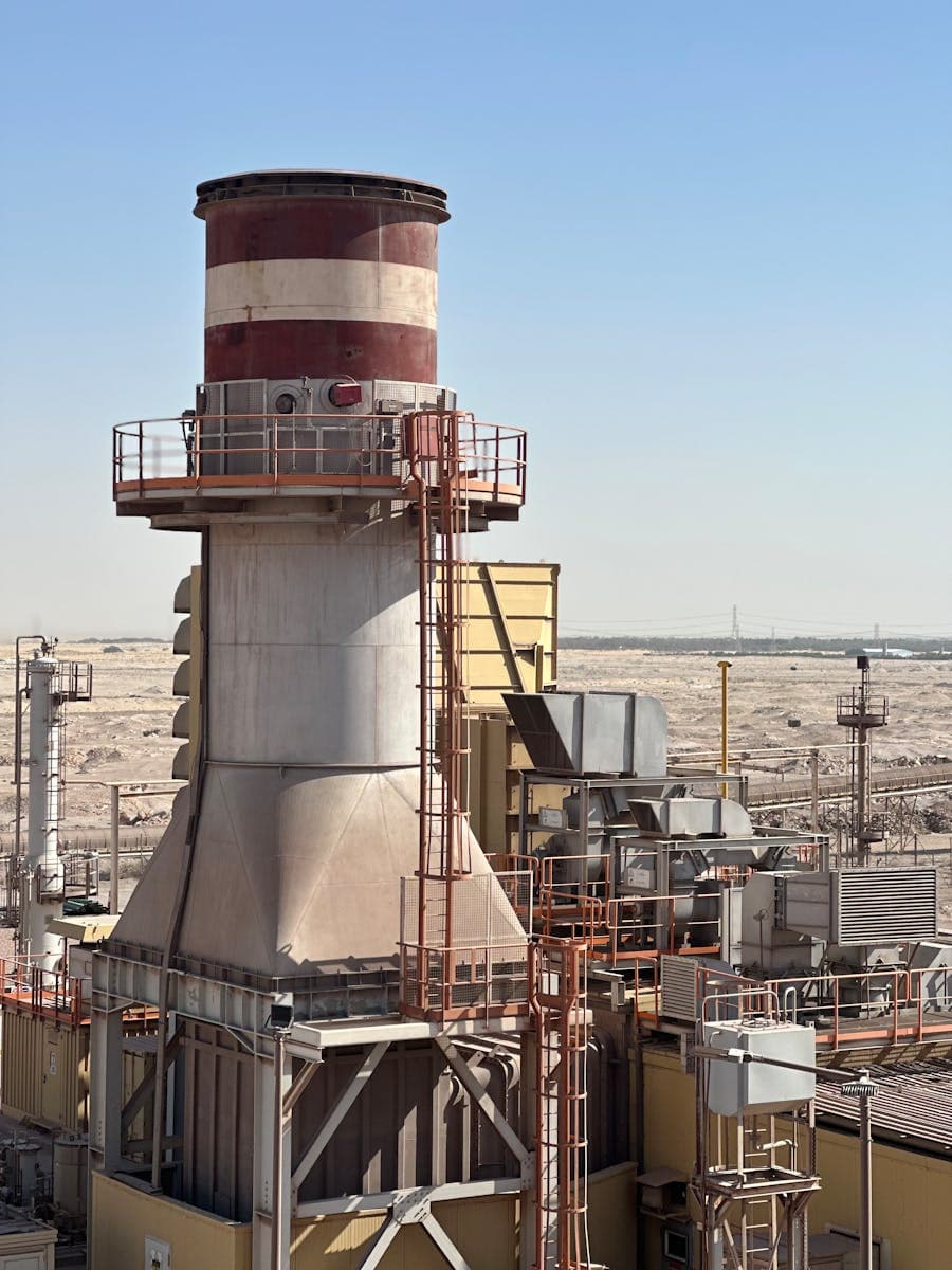 Logistics Park — Jebel Ali Free Zone, Dubai