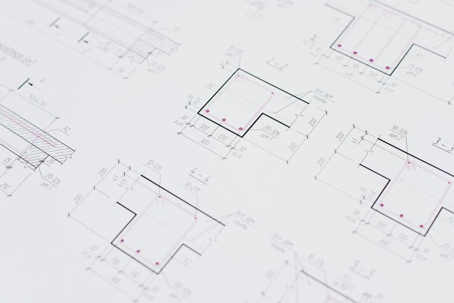 Structural Drawings — Vigo Burj